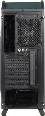 Корпус Thermaltake Versa N23, Window, черный, ATX, без БП (CA-1E2-00M1WN-00)