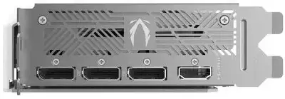 Видеокарта Zotac PCI-E 5.0 RTX 5070 AMP WHITE ED NVIDIA GeForce RTX 5070 12Gb 192bit GDDR7 2587/28000 HDMIx1 DPx3 HDCP Ret