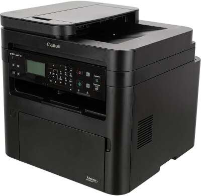 Canon i-Sensys MF264dw А4, МФУ, лазерное, черно-белое , 28стр/мин, 1200dpi, 400МГц, 256Мб, 35АПД, WiFi/AirPrint/USB/Ethernet, (5938C017AA/2925C016/5938C017/C019)
