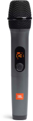 Акустическая система PARTYBOX ON THE GO (CN) 100W BLACK JBL