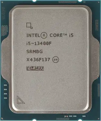 Процессор Intel Core i5 13400F Soc-1700 (CM8071504821107 SRMBG) (2.5GHz) OEM