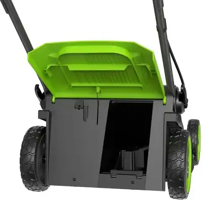 Газонокосилка роторная Greenworks GD40LM411 (2521007)