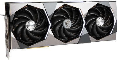 Видеокарта MSI NVIDIA nVidia GeForce RTX 4070Ti SUPRIM X 12Gb DDR6X PCI-E HDMI, 3DP