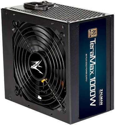 Блок питания 1200W Zalman TeraMax ATX