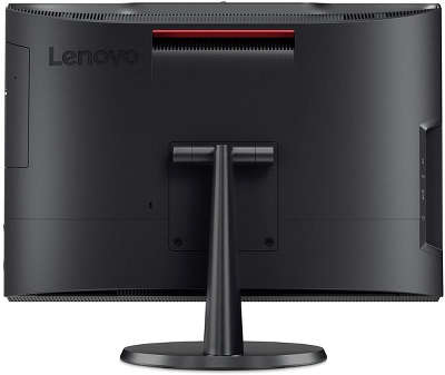 Моноблок Lenovo V310Z 19.5" HD+ i3-7100/4/1000/HDG630/DVDRW/CR/WF/BT/CAM/Kb+Mouse/W10H, черный