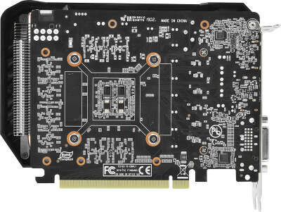 Видеокарта Palit nVidia GeForce GTX1660 StormX OC 6Gb DDR5 PCI-E DVI, HDMI, DP