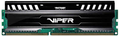 Модуль памяти DDR-III DIMM 8Gb DDR1600 Patriot VIPER3 (PV38G160C0)