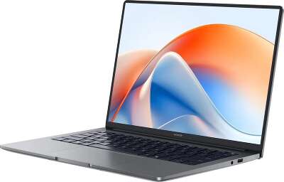 Ноутбук Honor MagicBook X14 Plus 14.2" FHD IPS i5-220H/16/1000 SSD/W11 серый (5301ALWA)