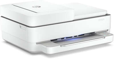 МФУ струйный HP DeskJet Plus Ink Advantage 6475 (5SD78C) A4 Duplex WiFi белый