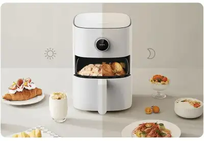 Аэрогриль Xiaomi Smart Air Fryer 4.5L White EU BHR8234EU