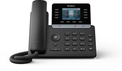 SIP-T73U, 12 аккаунтов, 2,8