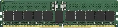 Память DDR5 Kingston KSM56R46BS4PMI-32HAI 32Gb DIMM ECC Reg PC5-44800 CL46 5600MHz