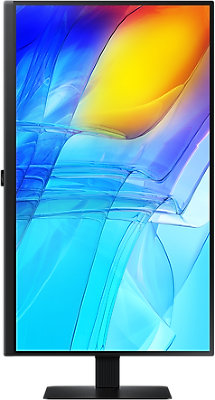 Монитор Samsung 27" ViewFinity S8 S80D S27D800EAI IPS LED 16:9 3840x2160x60Hz 5ms 350cd 1000:1 178/178 1,07 млрд DP; HDMI; USB3.0x3;Tilt; Swiv; HAS; Pivot; VESA; Black