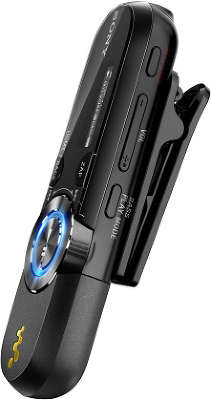 Цифровой аудиоплеер Sony NWZ-B163F 4Гб черный