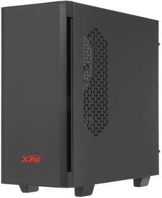 Корпус Adata XPG INVADER, черный, ATX, Без БП (INVADER-BKCWW)
