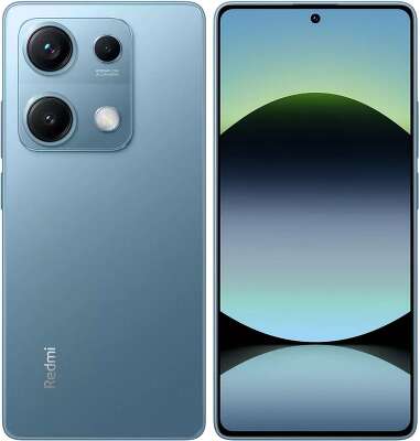 Смартфон Redmi Note 14S 12+512Gb синий (MZB0K8JRU)