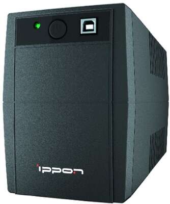 Ippon Back Basic 650S Euro {1373874}