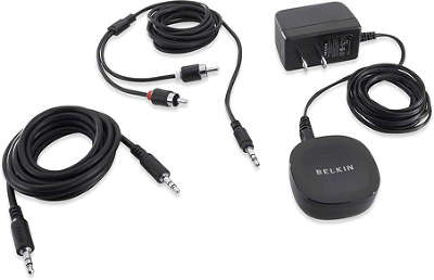 Беспроводный приёмник Belkin Bluetooth Music Receiver [F8Z492cw]
