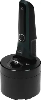 Бритва роторная Philips S5884/50 реж.эл.:3 питан.:аккум. зеленый