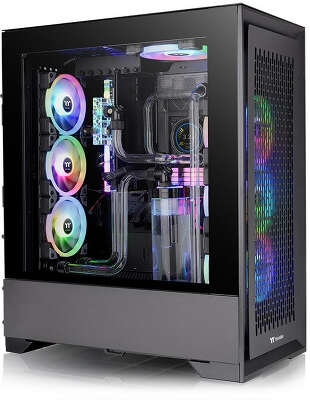 Корпус Thermaltake CTE T500 Air, черный, ATX, без БП (CA-1X8-00F1WN-00)