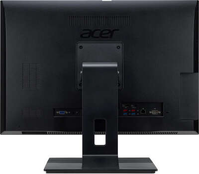 Моноблок Acer Veriton Z4880G 23.8" FHD i7-11700/16/512 SSD/Multi/WF/BT/Cam/Kb+Mouse/DOS,черный