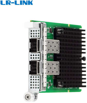 Сетевая карта/ OCP3.0 2-port 25G SFP28 Ethernet Network Adapter (Mellanox CX-4)