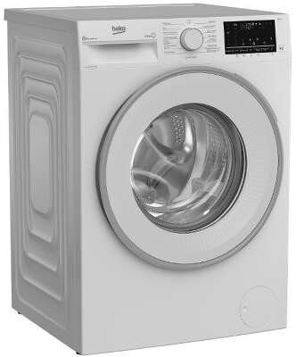 Стиральная машина Beko B3WFR572WW класс: A загр.фронтальная макс.:7кг белый инвертор