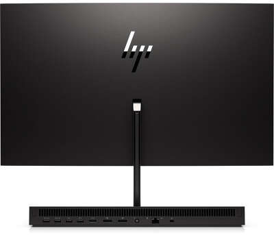 Моноблок HP EliteOne 1000 G1 AiO 23.8" FHD i7-7700/16/1000/256 SSD/WF/BT/Cam/Kb+Mouse/W10Pro,черный (2UQ57EA)