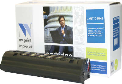 Картридж NV Print MLT-D104S (1500 стр.)