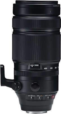 Объектив Fujinon XF 100-400 мм f/4.5-5.6 R LM OIS WR