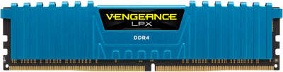 Набор памяти DDR4 DIMM 2x8Gb DDR3000 Corsair Vengeance (CMK16GX4M2B3000C15B)