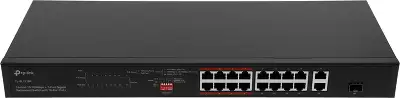 Коммутатор TP-LINK TL-SL1218P