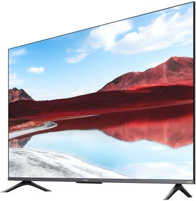 Телевизор 50" Xiaomi TV A Pro 50 2026, 4K UHD, черный [L50MB-APRU]