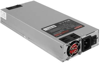Exegate EX282929RUS Серверный БП 700W ExeGate <ServerPRO-1U-700ADS> APFC, унив. для 1U, 24pin,2x(4+4)pin,5xSATA,4xIDE