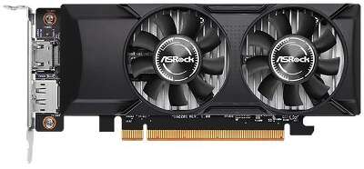 Видеокарта PCI-E 4.0 A310 4GB A310 LP 4G ASROCK