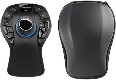 Мышь 3DConnexion 3DX-700119 SpaceMouse Pro Wireless