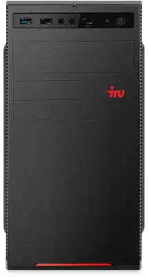 ПК IRU Home 310H6SE MT i7 12700 (1.6) 32Gb SSD512Gb UHDG 770 FreeDOS GbitEth 400W черный (RUS) (2023067)