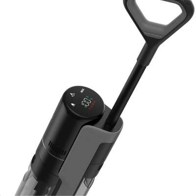Dreame вертикальный моющий пылесос H12S черный