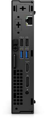 Компьютер Dell Optiplex 7010 MFF i7 13700T 1.4 ГГц/8/512 SSD/WF/BT/Linux,черный