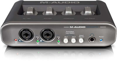 Звуковая карта USB M-Audio Mobile PRE