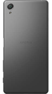 Смартфон Sony F5122 Xperia X Dual, графитовый чёрный