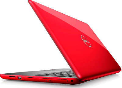 Ноутбук Dell Inspiron 5567 Red 15.6" i3-6003U/4/1000/R7 M440 2G/Multi/WiFi/BT/Cam/W10