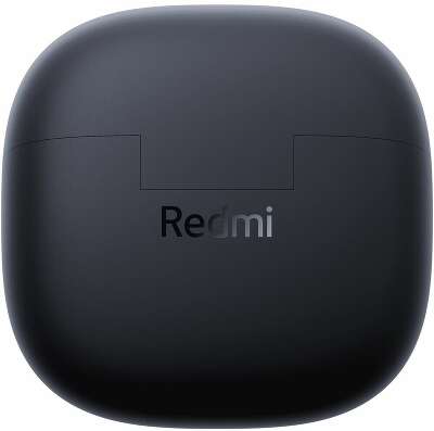 Наушники беспроводные Xiaomi Redmi Buds 6 Lite, Black (BHR8653GL)