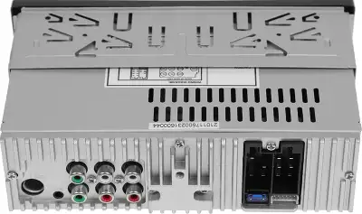 Автомагнитола Centurion MX-030 1DIN 4x50Вт DSP 3 ПДУ (2101175)