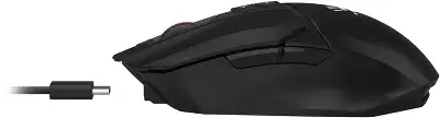 Мышь A4Tech Bloody R36 Ultra черный оптическая 12000dpi беспров. USB 7but