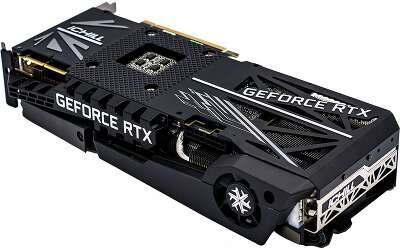 Видеокарта Inno3D NVIDIA nVidia GeForce RTX 3080 ICHILL X4 LHR 10Gb DDR6X PCI-E HDMI, 3DP