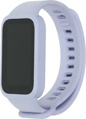 Фитнес-трекер Xiaomi Smart Band 9 Active TFT корп.:фиолетовый рем.:фиолетовый (BHR08L3GL)