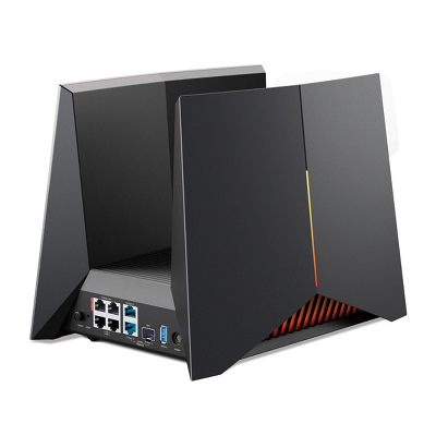 Маршрутизатор TP-Link Archer GE800, BE19000 Tri-Band Wi-Fi 7 Gaming Router