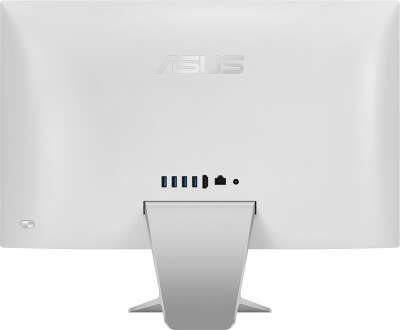 Моноблок Asus Vivo AiO V222GAK-WA067T 21.5" FHD Silver J5005/4/128 SSD/WF/BT/Cam/Kb+Mouse/W10,белый