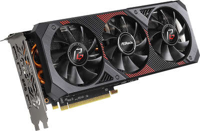 Видеокарта ASRock AMD Radeon RX 5600XT Phantom Gaming D3 OC 6Gb GDDR6 PCI-E HDMI, 3DP